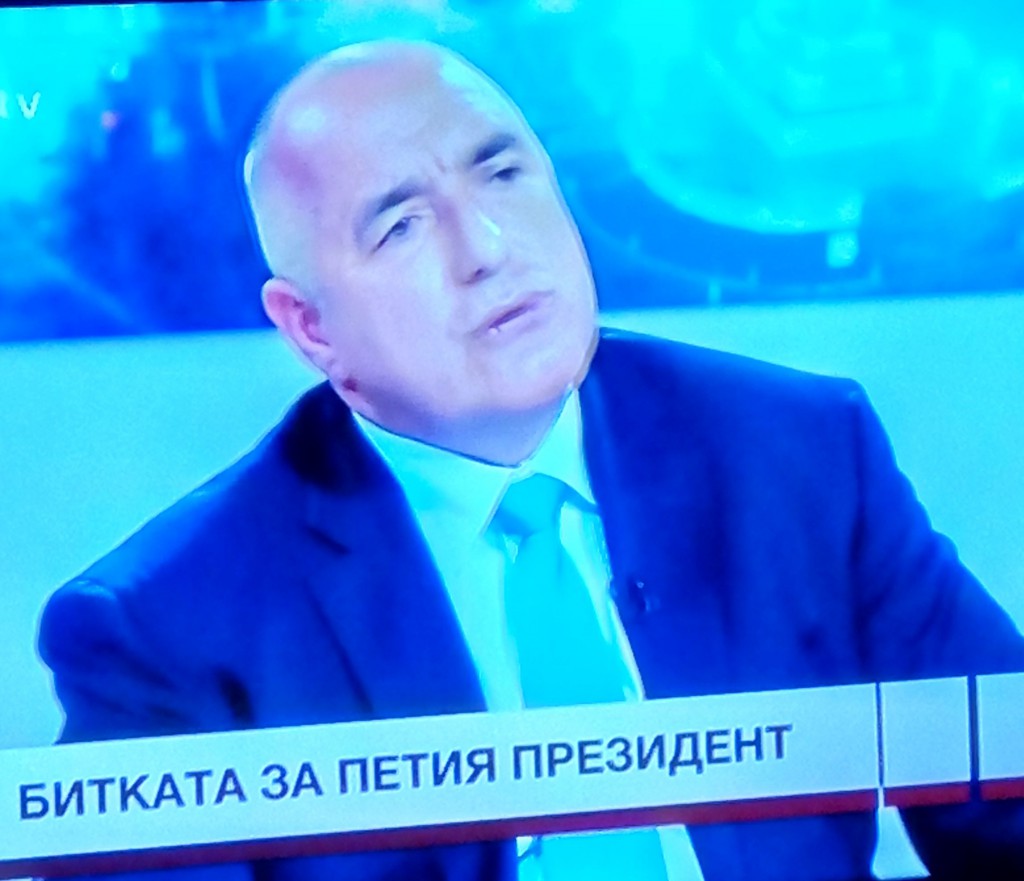 ФАЛЦЕТЪТ КАТО АКОРД НА СТРАХА. ПРИЗНАВА ГРЕШКИ, ОЧАКВАМЕ ДА СИ ПРИЗНАЕ И ЗА СИМИТЛИ… БОЙКО БОРИСОВ
