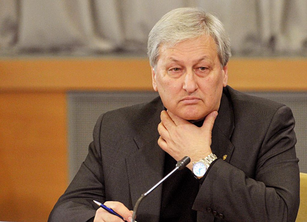 леонид решетников
