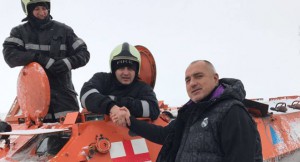 БОЙКО БОРИСОВ