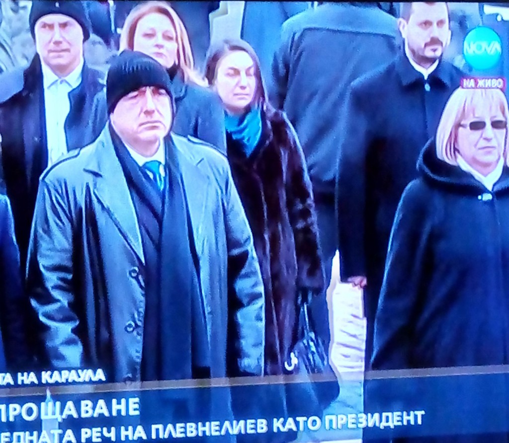 бойко борисов