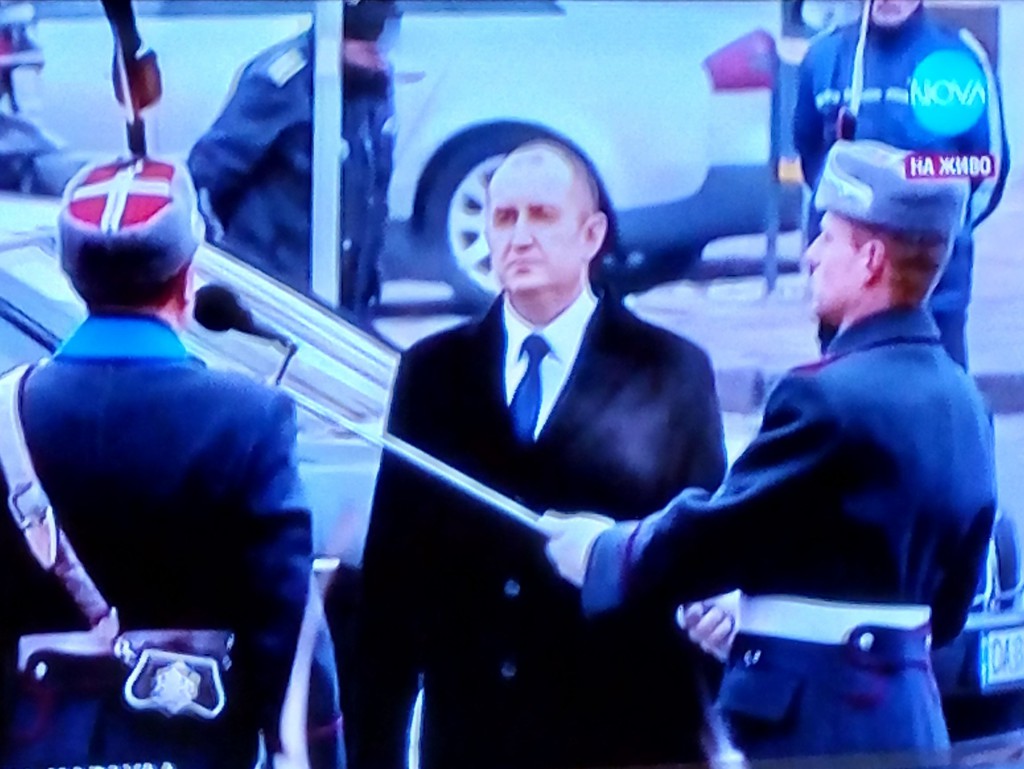 ГЕН. РУМЕН РАДЕВ