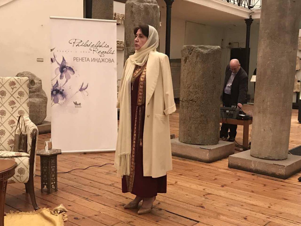РЕНЕТА ИНДЖОВА