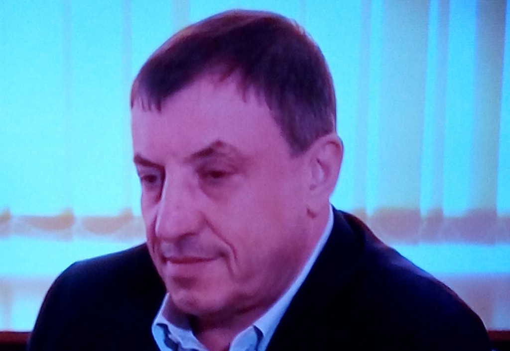 алексей петров