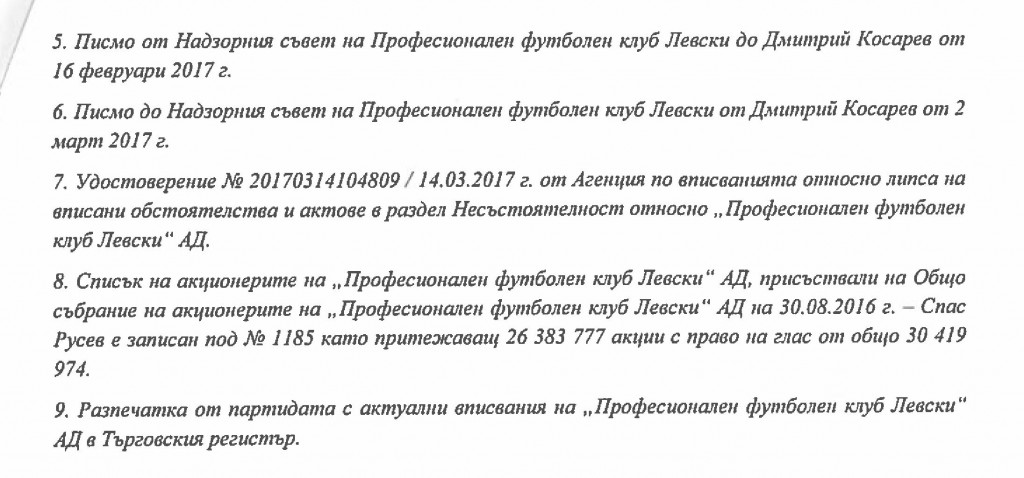 СПАС РУСЕВ