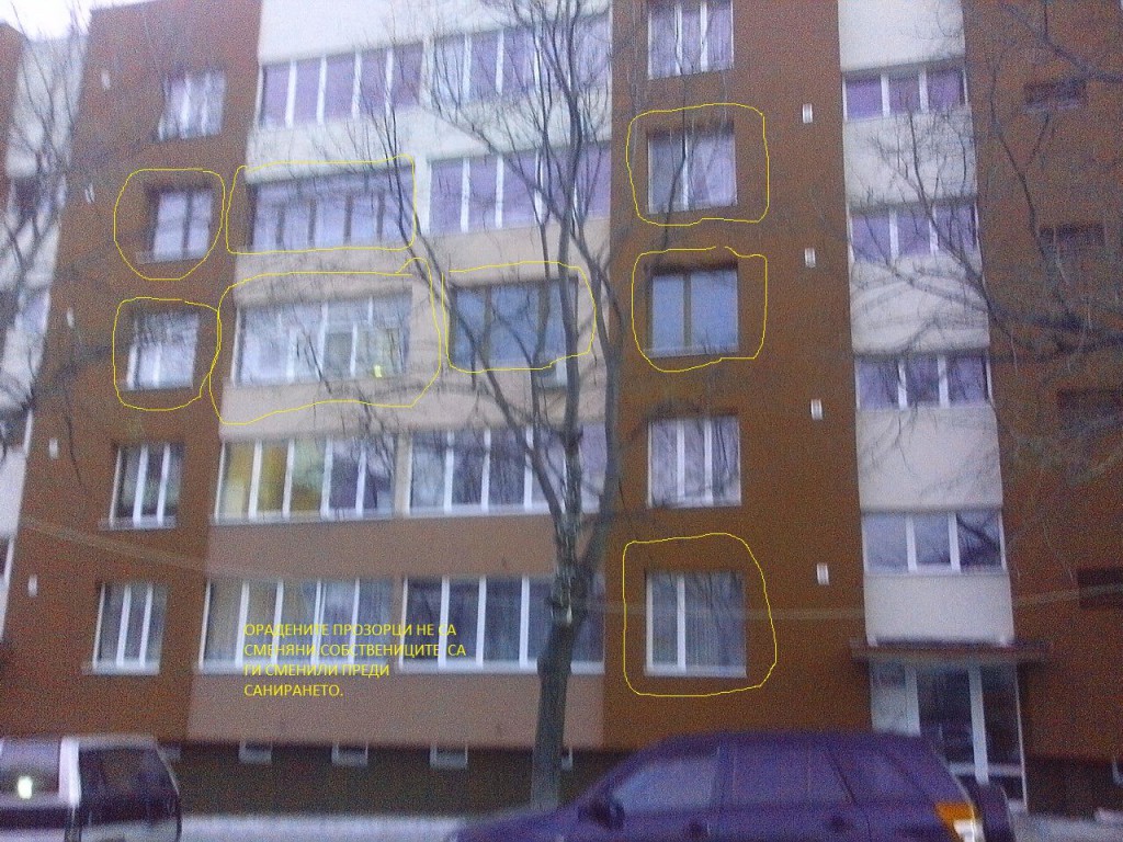 саниране