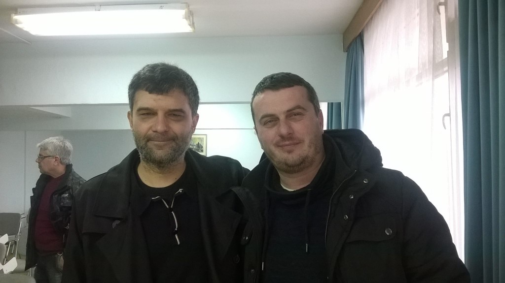 ТОДОР СЛАВКОВ И КОНСТАНТИН ПАРЧЕВ