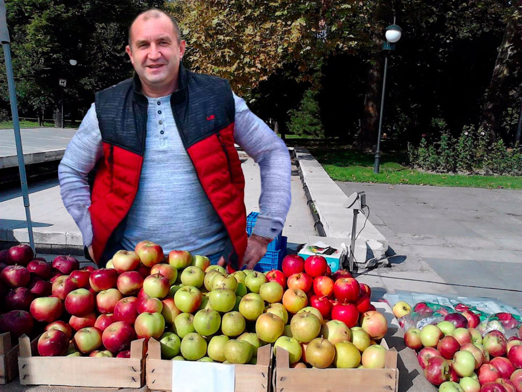 румен радев
