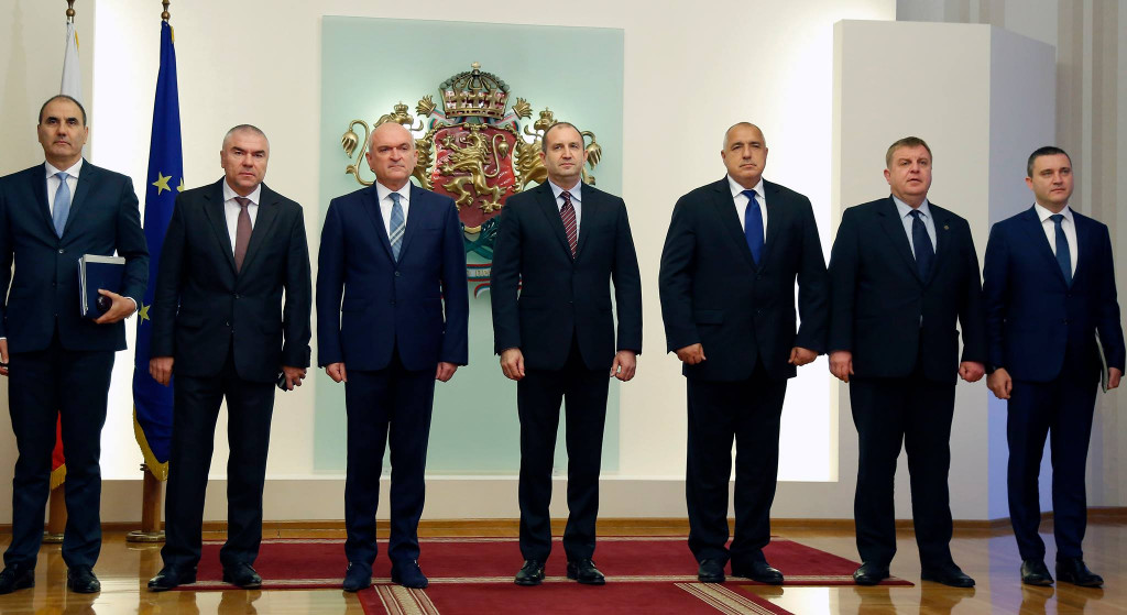 национален съвет по сигурност