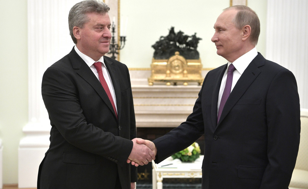 путин