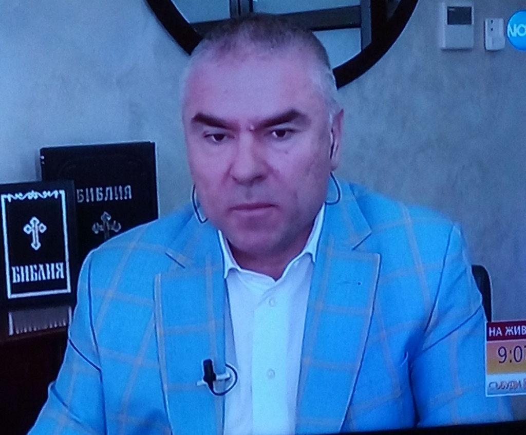 веселин марешки