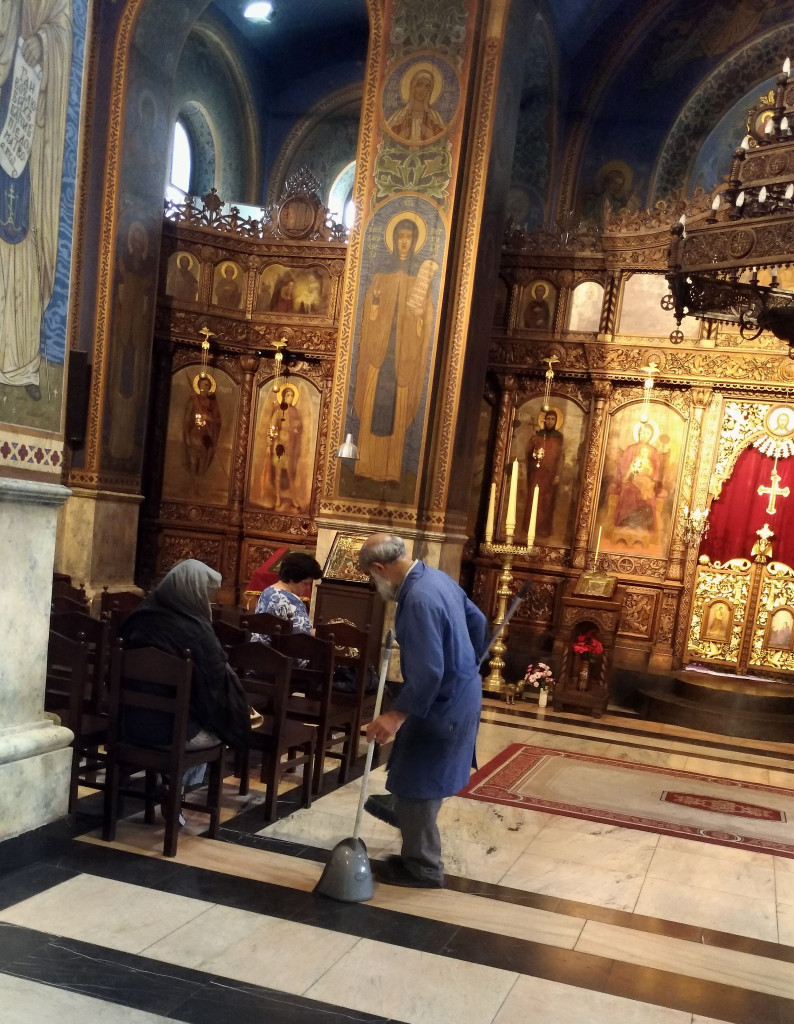 ЦЪРКВА СВЕТА ПЕТКА ВАРНА