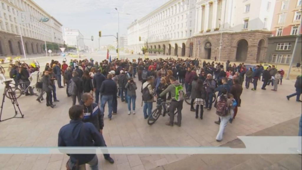 ПРОТЕСТ МЕДИИ