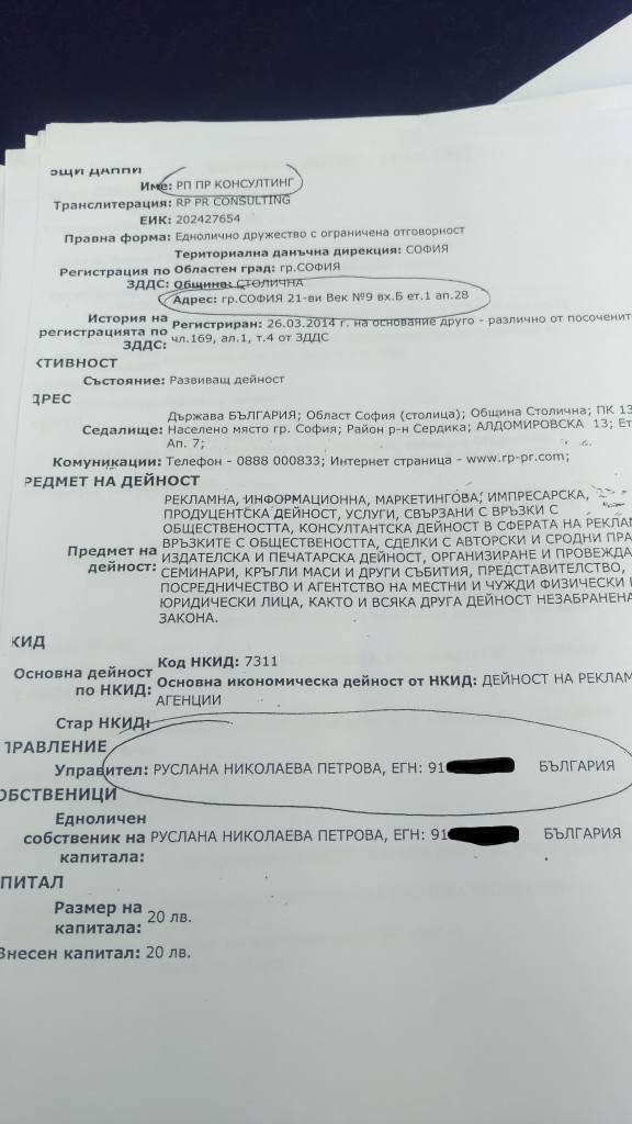 МЗ НИКОЛАЙ ПЕТРОВ