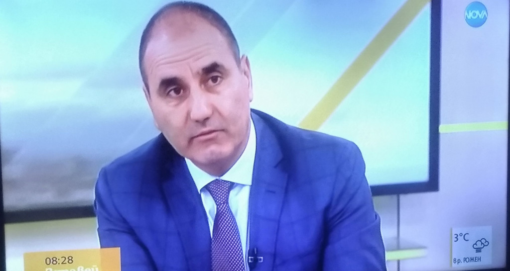 цветан цветанов