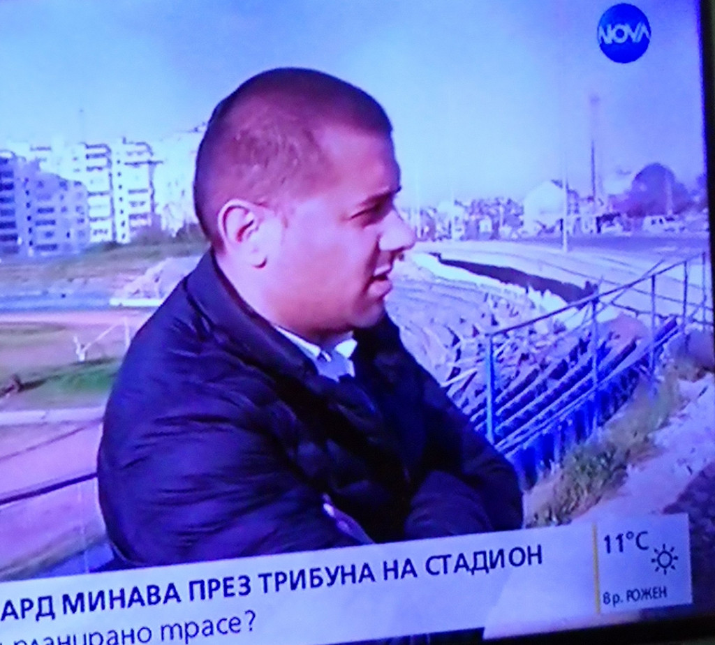 СТЕФАН КАЛИМЕНОВ