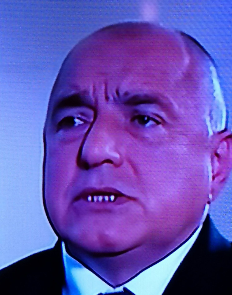 БОЙКО БОРИСОВ