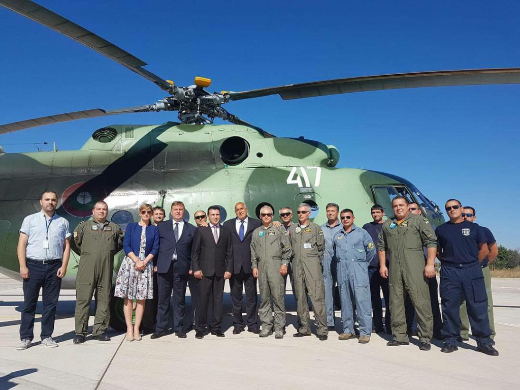 борисов каракачанов