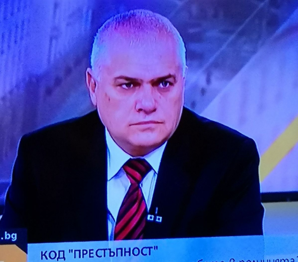 валентин радев