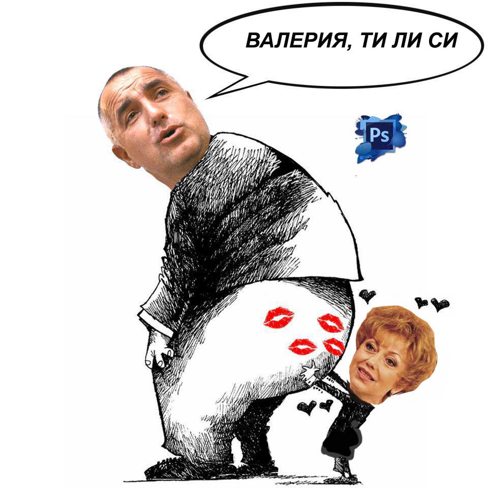 НАДЕЖДИТЕ ГОВЕЖДИ НА МАДАМ В. И ЕКИПА НА БОРИСОВ ЗА УВЕКОВЕЧЕНА СНИМКА С ТРЪМП ВАЛЕРИЯ ВЕЛЕВА