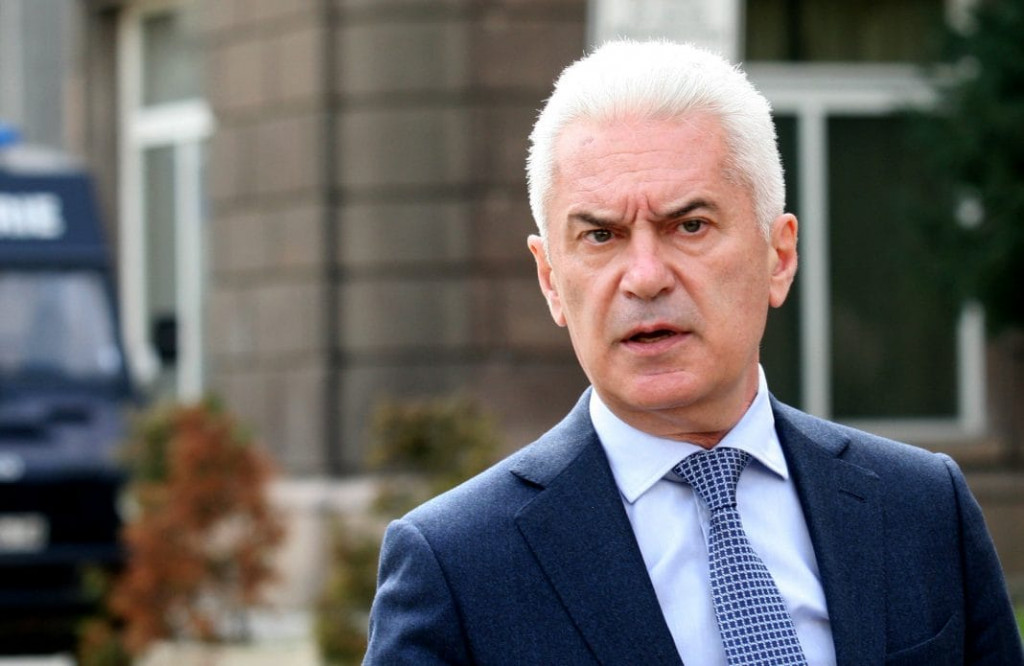 ВОЛЕН СИДЕРОВ