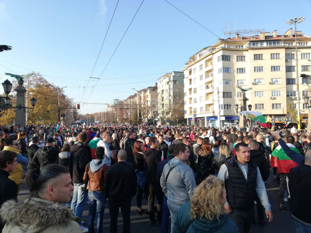 ПРОТЕСТ