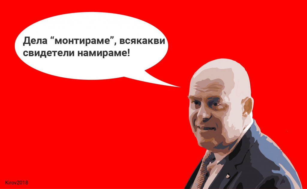 ИВАН ГЕШЕВ