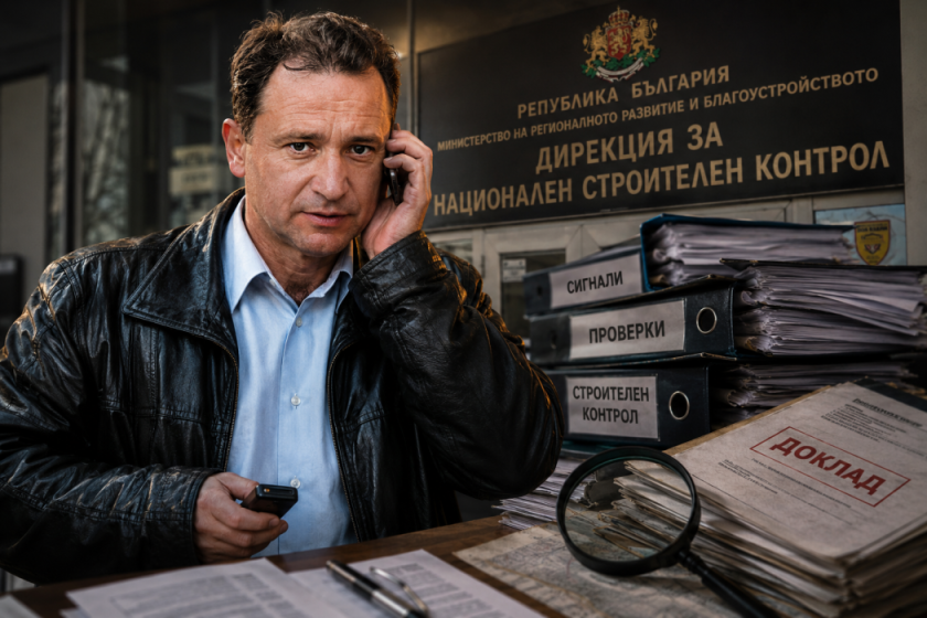 ЗАХВАЩА ЛИ СЕ ПРОКУРАТУРАТА И КПК  С  УВОЛНЕНИЯ ШЕФ НА РДНСК – БУРГАС ГЕОРГИ ГЕОРГИЕВ