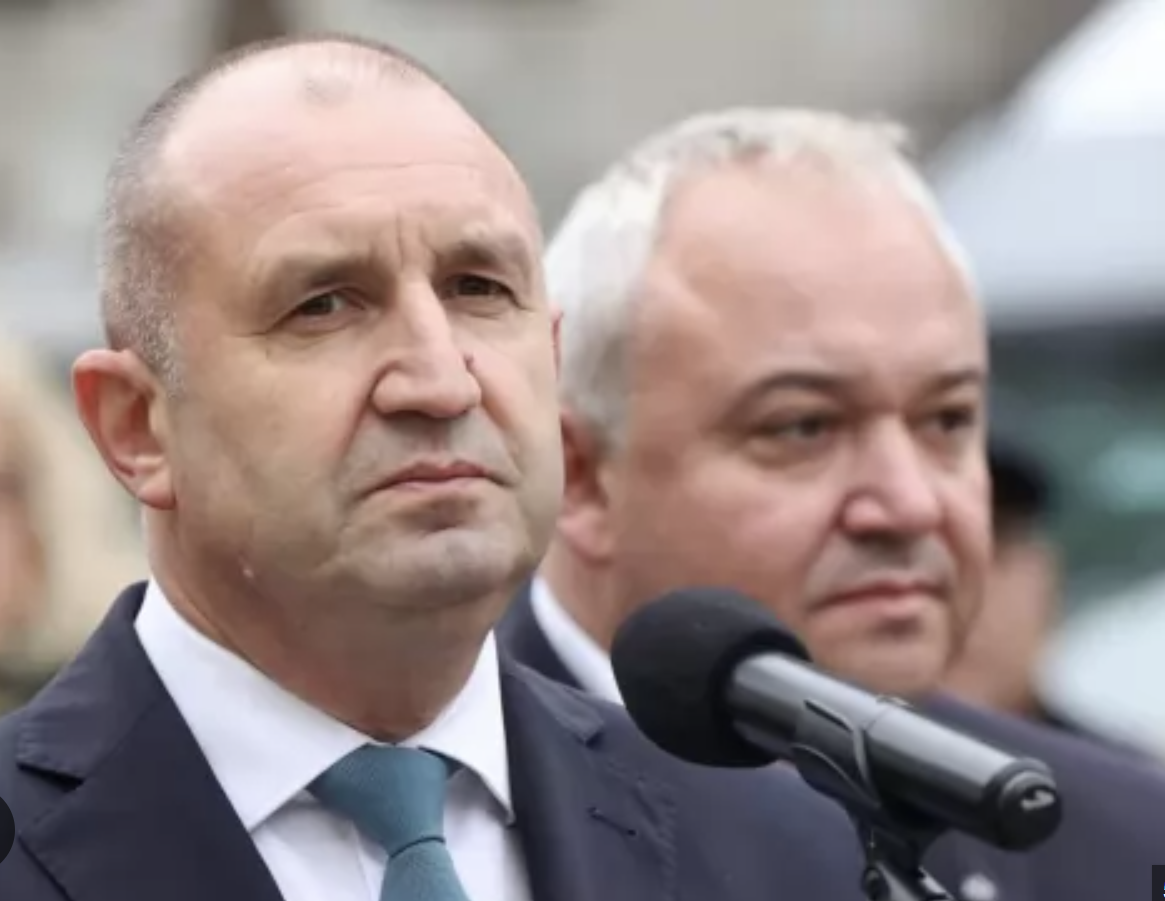 И К’ВА СТАНА СЕГА?! ПРОКУРАТУРАТА: „ЗАГЛУШИТЕЛ ВЪОБЩЕ НЕ Е ОТКРИТ ОТ МВР!“. РАДЕВ, СЛАГАЙ „ТАПА“ НА ОЛИГОФРЕН МВР ДЕМЕРДЖИЕВ И СПРИ ДА ПЛЕЩИШ ГЛУПОСТИ, ЗАЩОТО СТЕ ПЪЛНИ ГРОТЕСКИ!